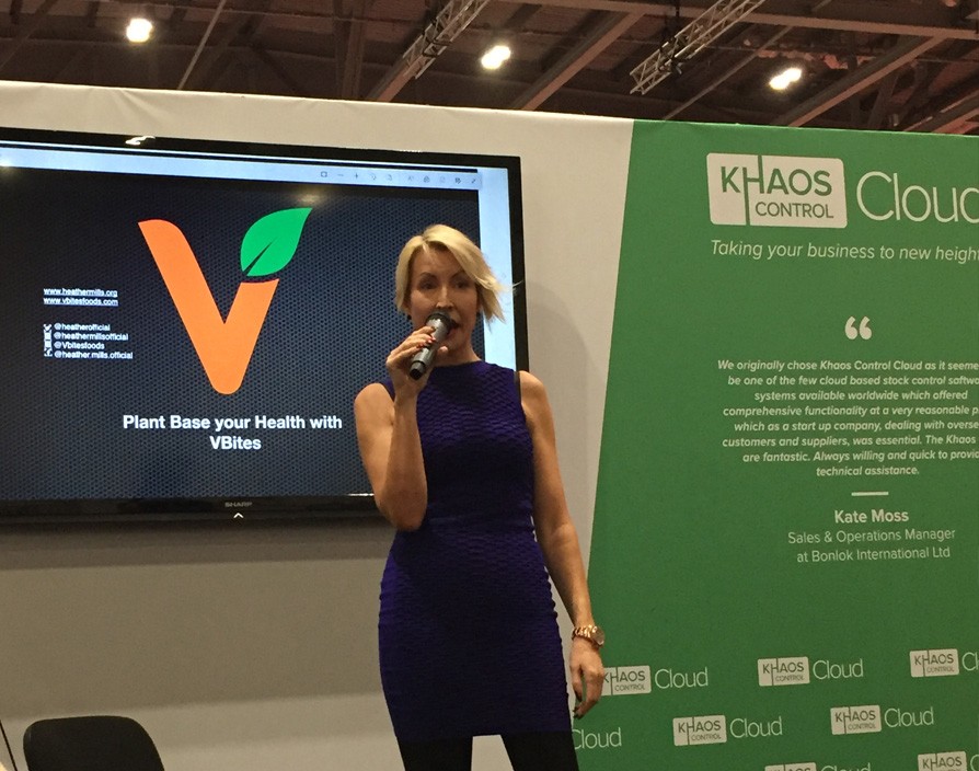 Résultat de recherche d'images pour "heather mills vbites"